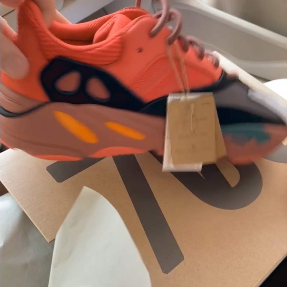 Waverunner.  Released yesterday adidas 5th AVe raffle size 10.5